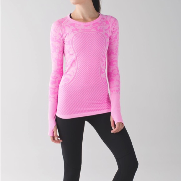 🍁1/2 Off Sale Lululemon Swiftly Tech Long Sleeve